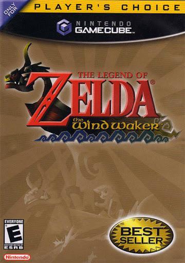 Zelda Wind Waker [Players Choice]